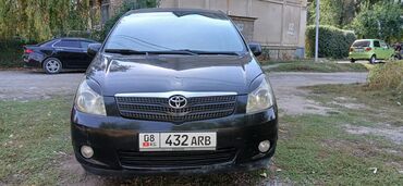 тайота ипсум старый кузов: Toyota Corolla Verso: 2003 г., 2 л, Механика, Дизель, Седан