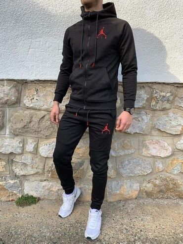 Trenerke: Muske komplet trenerke CENA 4400 din Velicina S M L XL XXL ️ — 8