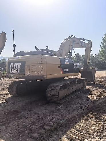 caterpillar купить: Экскаватор, Caterpillar, 2018 г., Гусеничный — 3