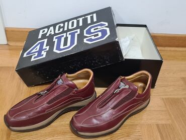 paciotti čizme: Gležnjače, Cesare Paciotti, 38