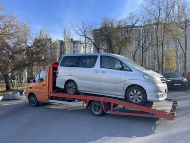 вскрыть замок машины: С лебедкой, С гидроманипулятором, Со сдвижной платформой
