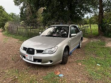 subara impreza: Subaru Impreza: 2005 г., 2 л, Автомат, Универсал — 1