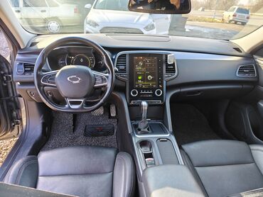 Renault: Renault : 2019 г., 2 л, Автомат, Бензин, Седан — 10