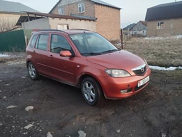 Mazda: Mazda Demio: 2003 г., 1.4 л, Механика, Бензин, Хэтчбэк — 8