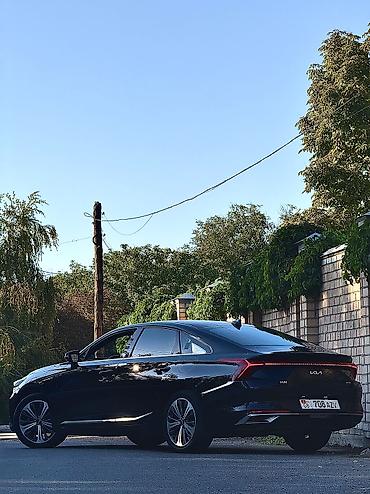 Kia: Kia K8: 2022 г., 1.6 л, Автомат, Гибрид, Седан — 9