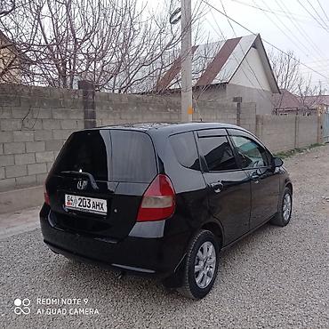 Honda: Honda Fit: 2003 г., 1.3 л, Вариатор, Бензин, Хэтчбэк — 8