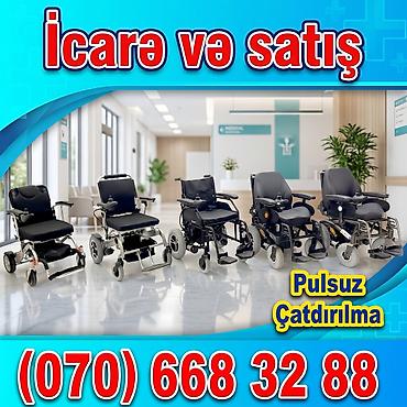 əlil araba: İcarə və satış – əlil arabaları və xəstə çarpayıları Məhsul çeşidi: - — 2
