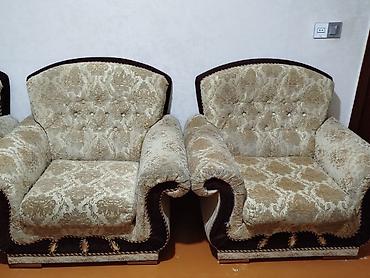 Kreslolar: Kreslo, Parça — 2