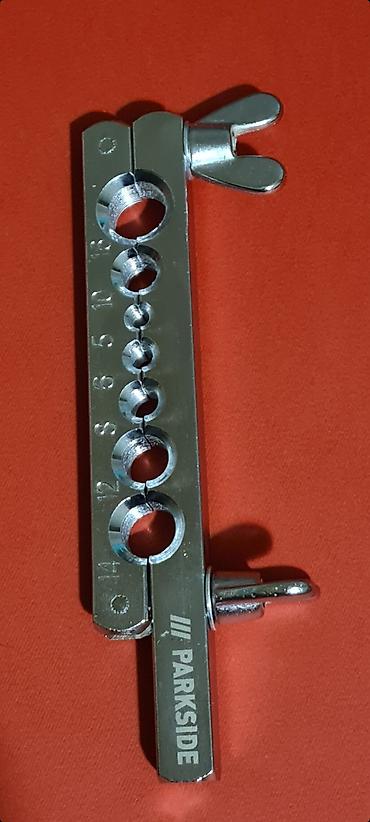 Setovi ručnog alata: ★ Set alata Parkside za dvostruko pertlovanje cevi (Double Flaring — 3