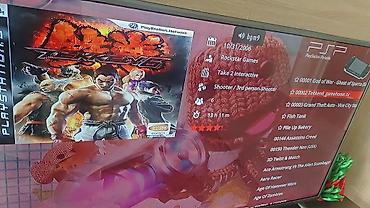 PS2 & PS1 (Sony PlayStation 2 & 1): PlayStation klassik oyunları üçün hazır qurğu – TV-yə qoşulan retro — 6