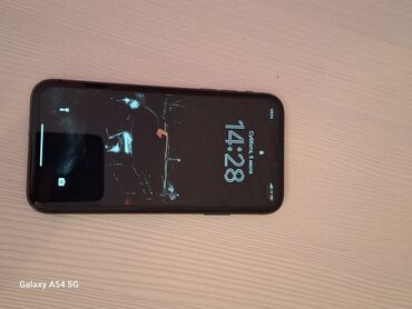 чехлы на редми нот 10: IPhone 11, Б/у, 256 ГБ, Black Titanium, 100 %