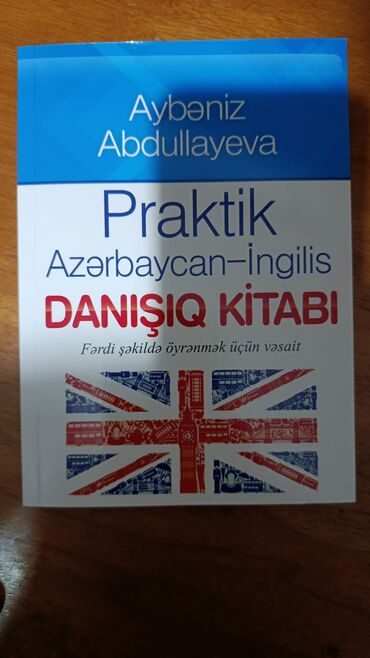 dim 6 ci sinif azerbaycan dili: Aybəniz Abdullayevanın müəllifi olduğu "Praktik Azərbaycan-İngilis