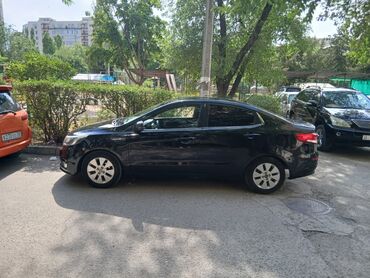 Kia: Kia Rio: 2015 г., 1.6 л, Автомат, Бензин, Седан — 12
