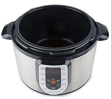 mini 12: Оригинальная мультиварка-скороварка Moulinex, брали за 150$, отличное — 2