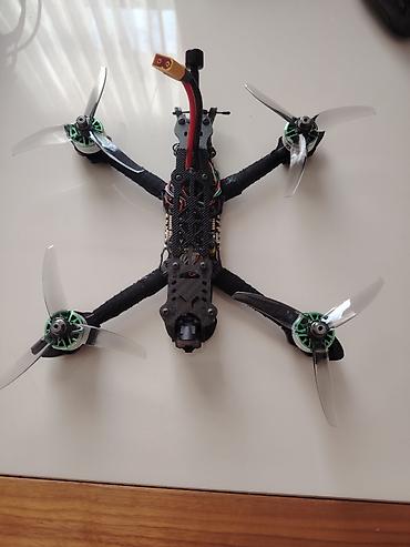 Giroskuterlər: FPV Drone set. Yenidir, istifadə olunmayıb. 1300 AZN son qiymətdir — 2