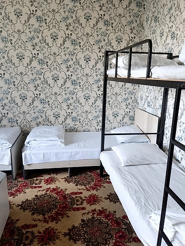 частный дом в бишкеке: Сдаются места в тихом хостеле. У нас всегда идеальный порядок и — 1