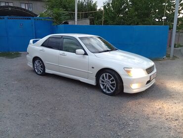 corolla runx: Toyota Altezza: 2003 г., 0.2 л, Автомат, Бензин