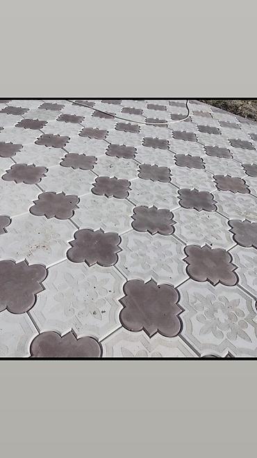 Евробрусчатка: Брусчатка. тратуарный плита. евро брусчатка укладка доставка — 2