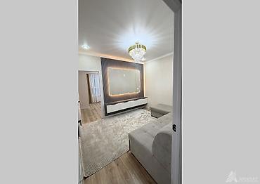 Продажа квартир: 2 комнаты, 53 м², ул. Горького / Алматинка Элитка, 9 этаж, Евроремонт — 2