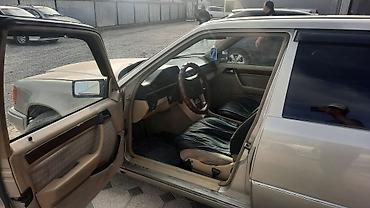 глушитель bmw e34: Mercedes-Benz W124: 1990 г., 2.2 л, Механика, Бензин, Седан — 6