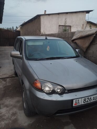 сполер хонда: Honda HR-V: 2000 г., 1.6 л, Вариатор, Бензин, Кроссовер