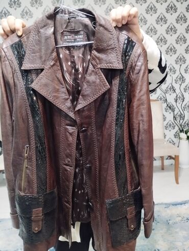 детские плащи на флисе: Plaş, 5XL, rəng - Qəhvəyi