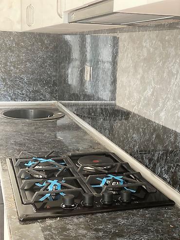 Sifarişlə mətbəx mebeli: Hərnöv mətbəx mebelləri♠️ ●mat● laminat — 7