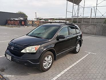 type r: Honda CR-V: 2008 г., 2.4 л, Автомат, Бензин, Кроссовер — 1