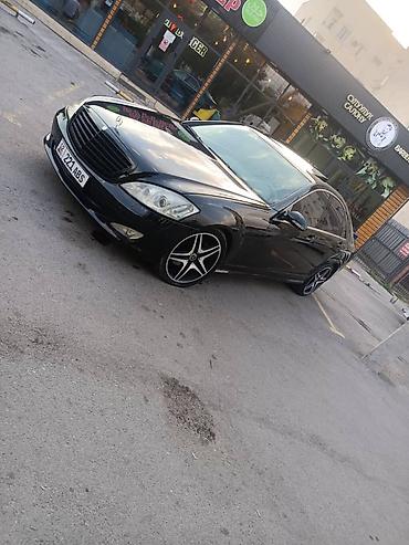 daf 430: Mercedes-Benz S-Class: 2006 г., 5 л, Автомат, Бензин, Седан — 8