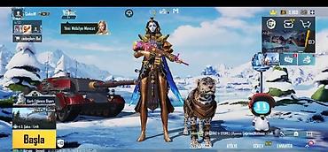 Digər: PUBG Mobile hesabı – zəngin kosmetikalarla dolu - Platforma: PUBG — 1