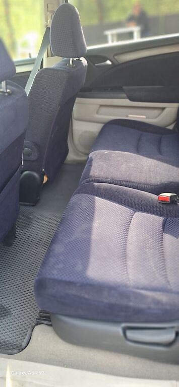 crv 2003: Honda Odyssey: 2004 г., 2.4 л, Вариатор, Бензин, Минивэн — 10