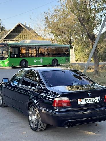 m4 bmw: BMW 5 series: 1999 г., 2.5 л, Механика, Бензин, Седан — 4