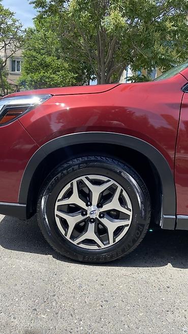 Subaru: Subaru Forester: 2020 г., 2.5 л, Вариатор, Бензин, Кроссовер — 9