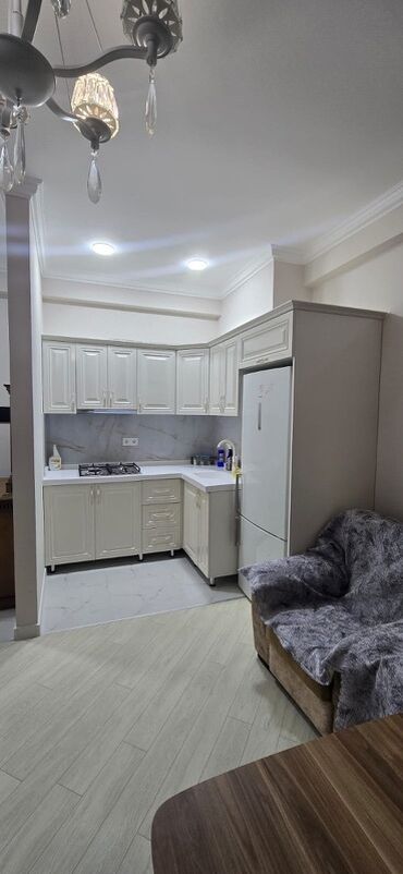 Uzunmüddətli kirayə mənzillər: Kirayə üçün tam təchiz olunmuş mənzil təsviri - Planlama: Açıq — 3