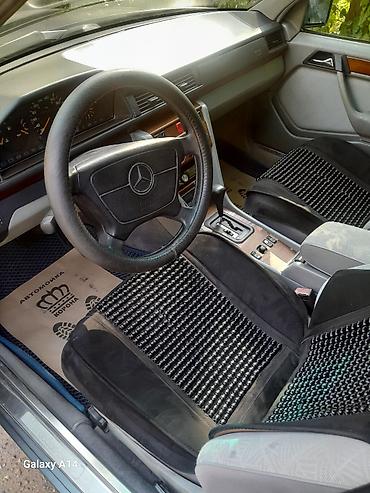 мотор 3.2 мерседес 124: Mercedes-Benz W124: 1994 г., 2.2 л, Автомат, Бензин, Седан — 9