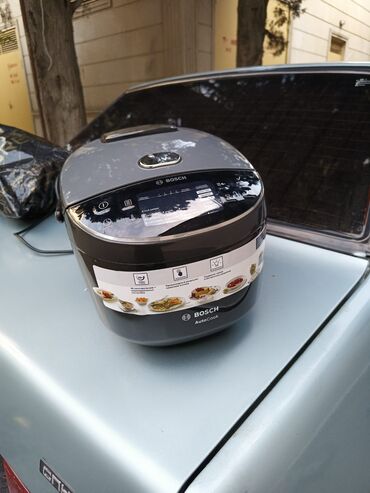 блендер 3 в 1: Bosch AutoCook multibişirici - Brend və model: Bosch AutoCook - Rəng