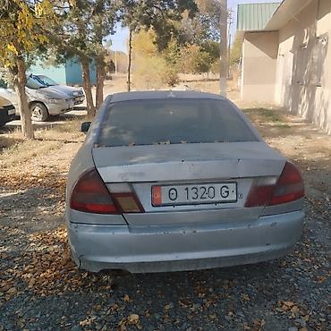 арзан матиз 1: Mitsubishi Lancer: 1997 г., 1.6 л, Автомат, Бензин, Седан — 2