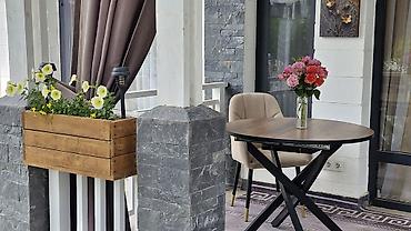 Аренда коттеджей и домов на Иссык-Куле: Коттедж, Chaika Resort, Сары-Ой, 6 мест — 7