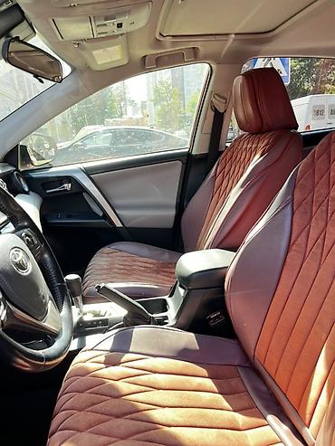 android avto: Toyota RAV4: 2017 г., 2.5 л, Автомат, Бензин, Кроссовер — 9