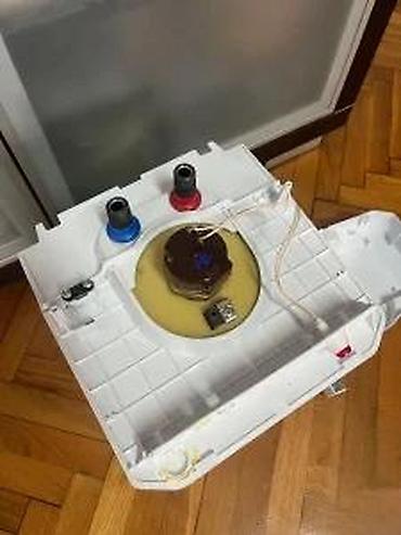 auto car kit: Električni bojler INER 10S/IN – zidni, iznad sudopere - Zapremina: 10 — 10