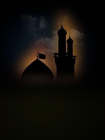 Картины и портреты: Dunyadan köçən mərhumlar üçün Quran oxutmaq, belelikle bir ailenin — 1