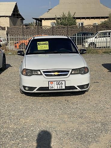 хундай ix25: Daewoo Nexia: 2012 г., 1.6 л, Механика, Газ, Седан — 1