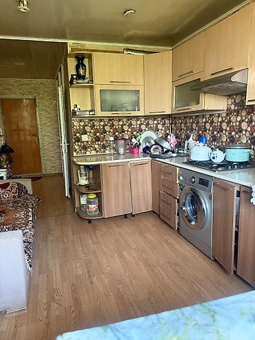 квартира посуточно: 3 otaqlı mənzil – geniş və işıqlı - Plan: ayrı mətbəx, böyük zal, 2 — 5
