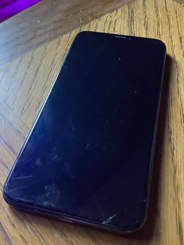 jaknica broj topla: Apple iPhone iPhone Xs Max, 64 GB, Black, Fingerprint, Face ID