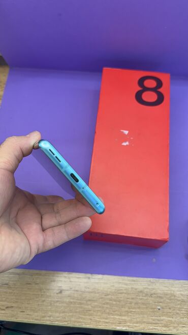 OnePlus: OnePlus 8, Б/у, 256 ГБ — 13