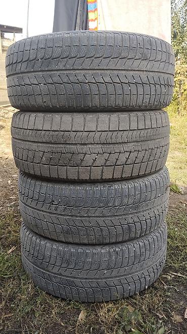 Шины: Комплект шин Michelin 215/50 R17 95H - Бренд: Michelin - Размер — 2