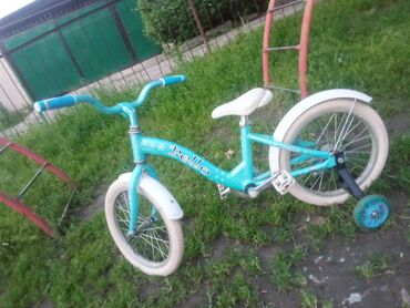 сиденье на велосипед детское: Продается брендовый детский велосипед Author Bello 16" (Европа)