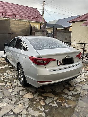 ручка соната: Hyundai Sonata: 2019 г., 2 л, Автомат, Газ, Седан — 4