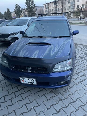 Subaru: Subaru Legacy: 2002 г., 1.9 л, Автомат, Бензин