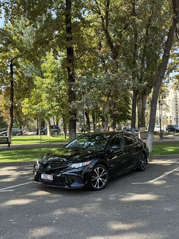 Toyota: Toyota Camry: 2019 г., 2.5 л, Автомат, Бензин, Седан
